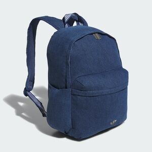 Adidas Denim Backpack - Casual Everyday Bag